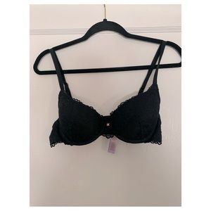 Savage x Fenty lace pushup bra.